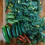 fresh vegetables