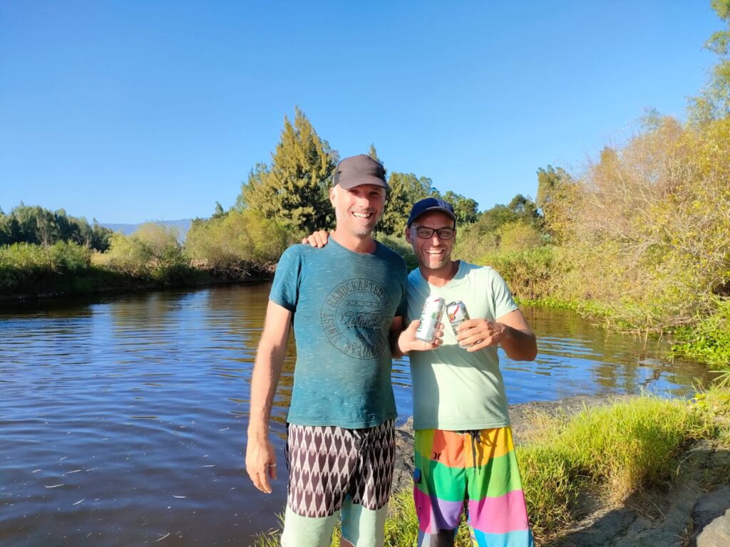 River fun