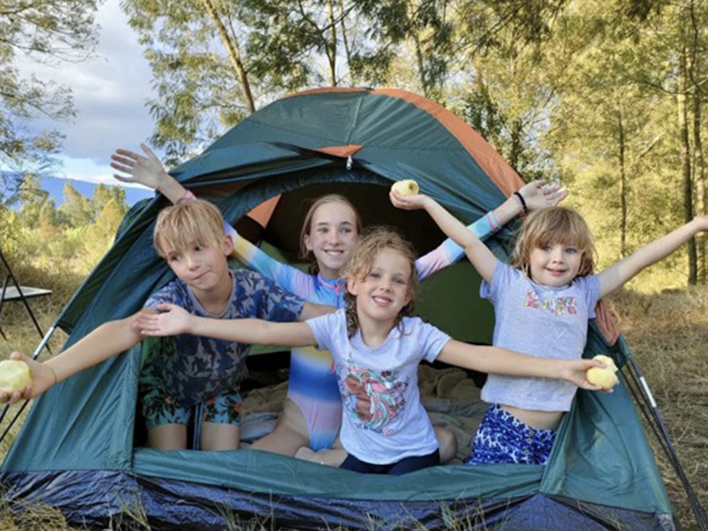 Kids camp