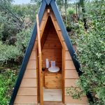 compost toilet