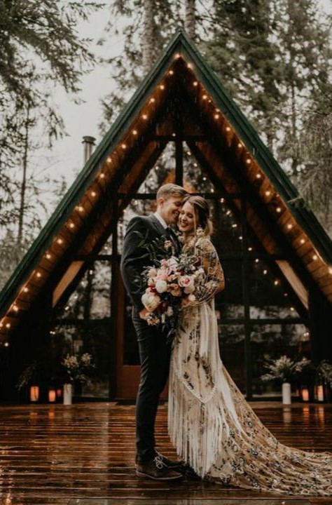 wedding venue